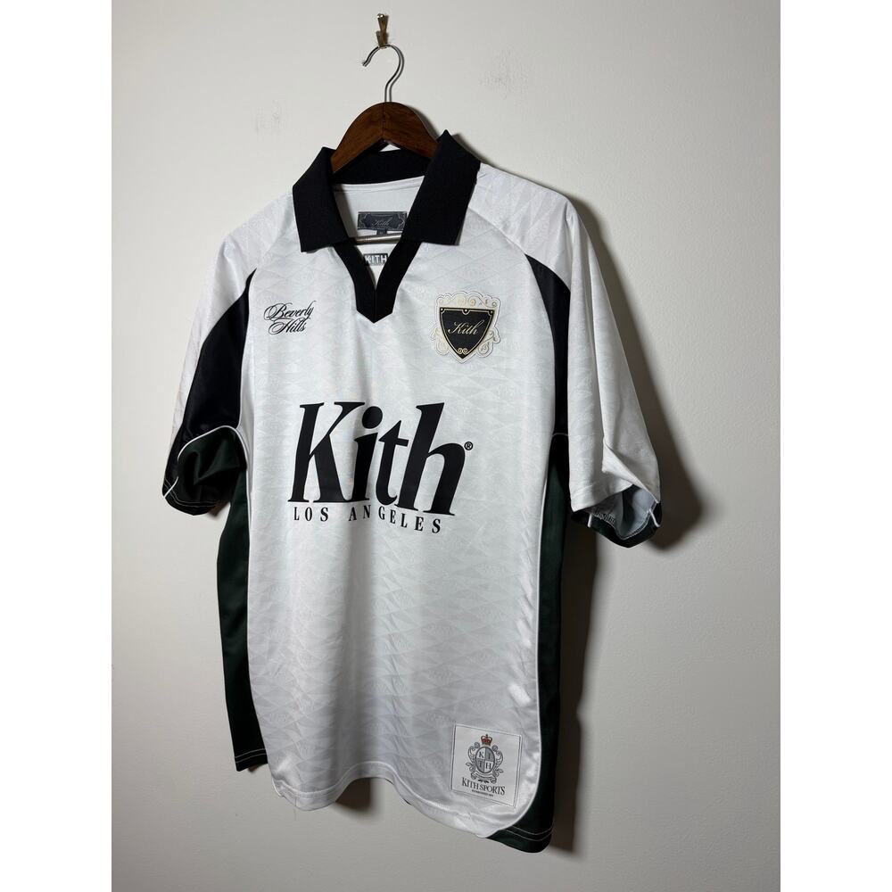 Kith Los Angeles Store Exclusive LA Tino II Soccer Jersey